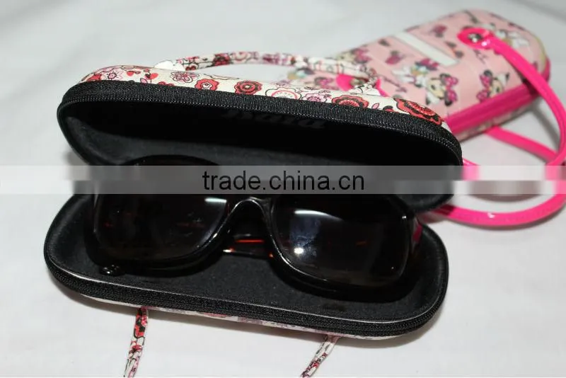 eva glasses case bag, eva make up bag, tom eva bag