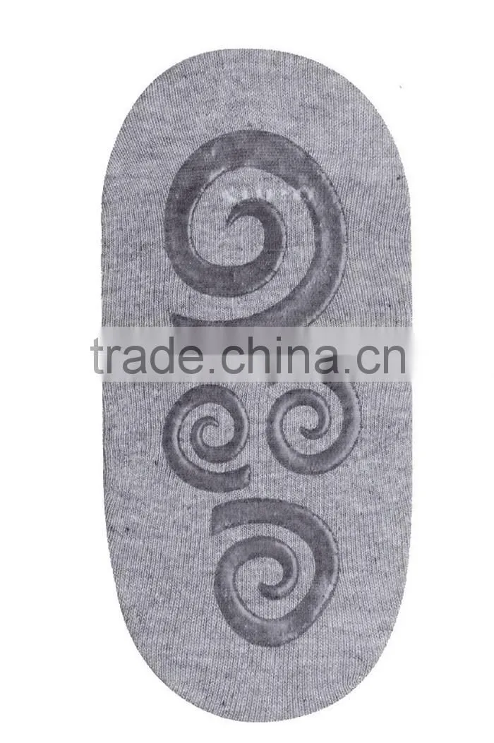 cotton ladies anti slip dance women yoga pilates socks