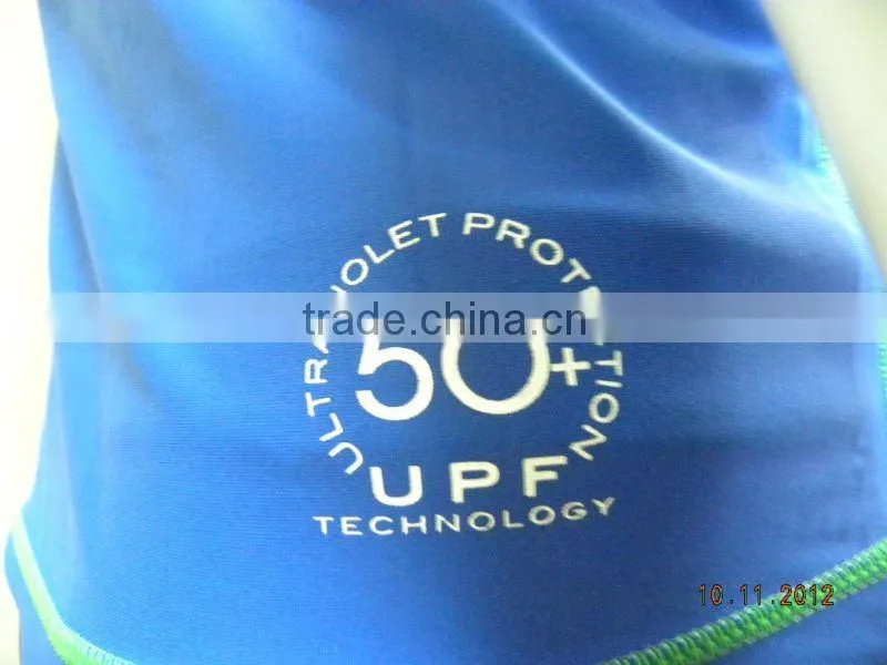 Men Lycra Rash Guard (WS-066)