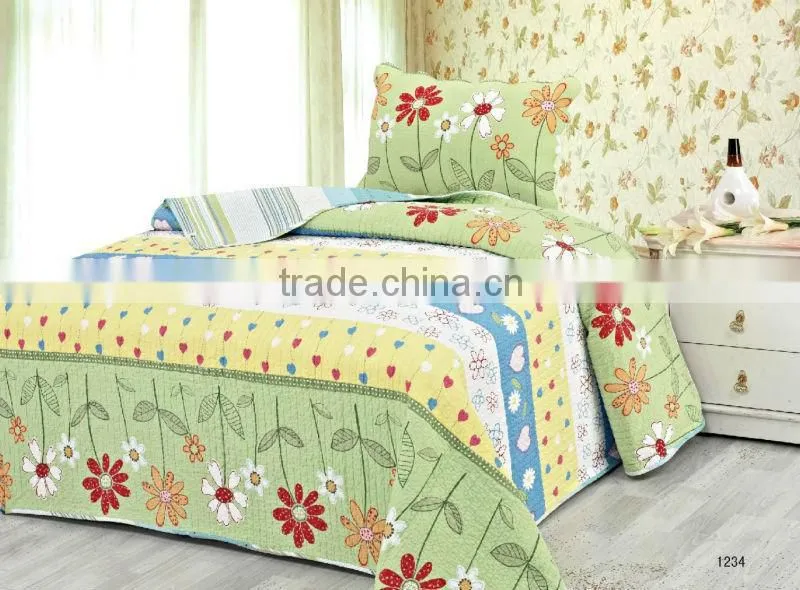 Custom baby and teenager bedding sets/quilt