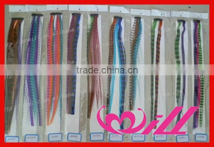 zebra print hair animal print hair extension