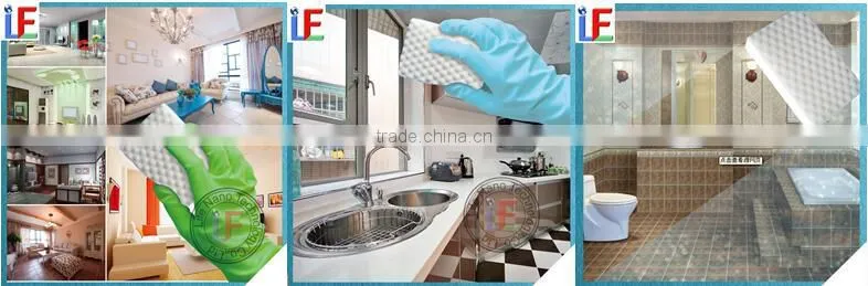 OEM New Super strong cleaning sponge Multi-functional Magic Sponge Eraser Melamine home Cleaner Fast Shipping