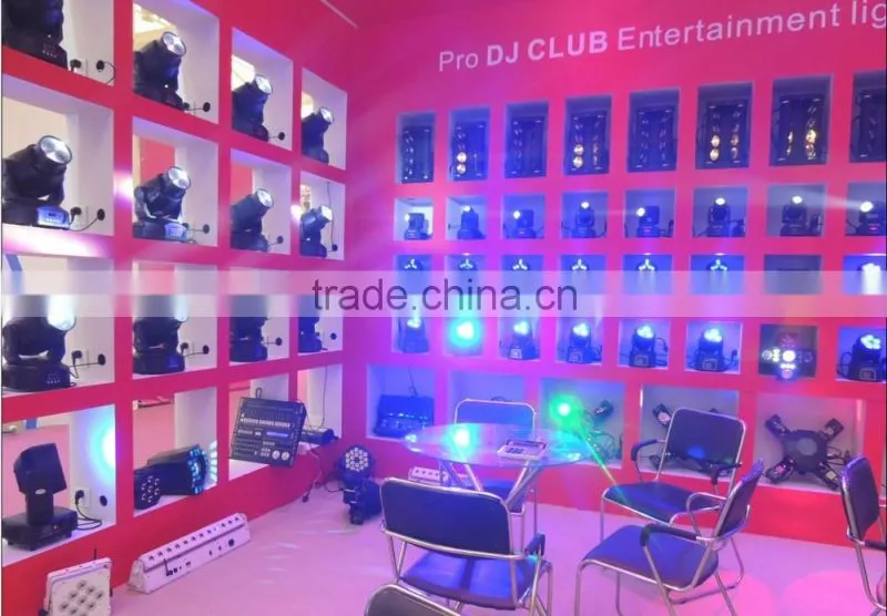 New flexible soft dmx rgb led star cloth curtain