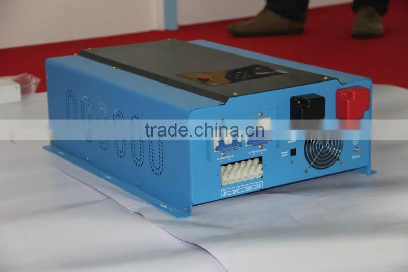 12000W inverter for energy saving dc to ac inverter 50Hz 60Hz pure sinewave 96V inverter