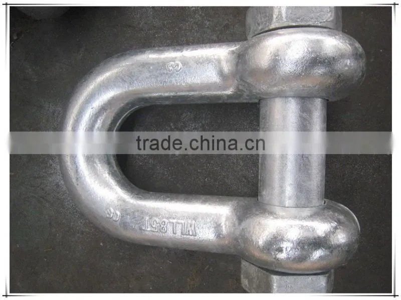 marine anchor shackle