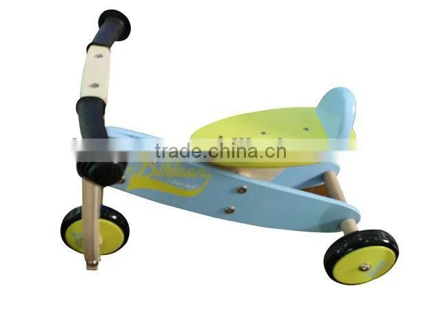 Wooden toy bike(2014 New design , hot selling )