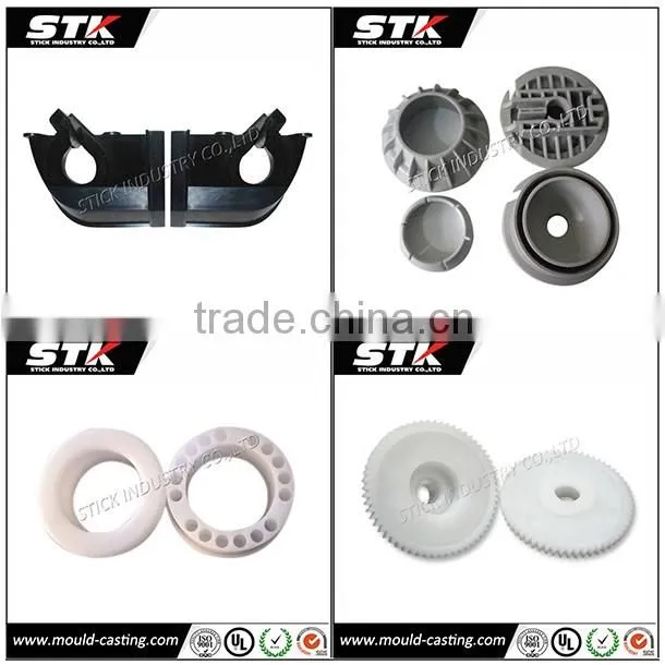 Custom Made ABS Plastic Injection Molded Small Parts