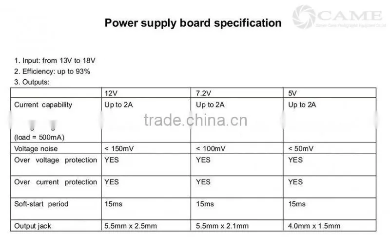 Tilta V-lock Power Supply System V mount Battery Plate