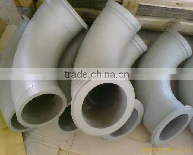 concrete pump parts
