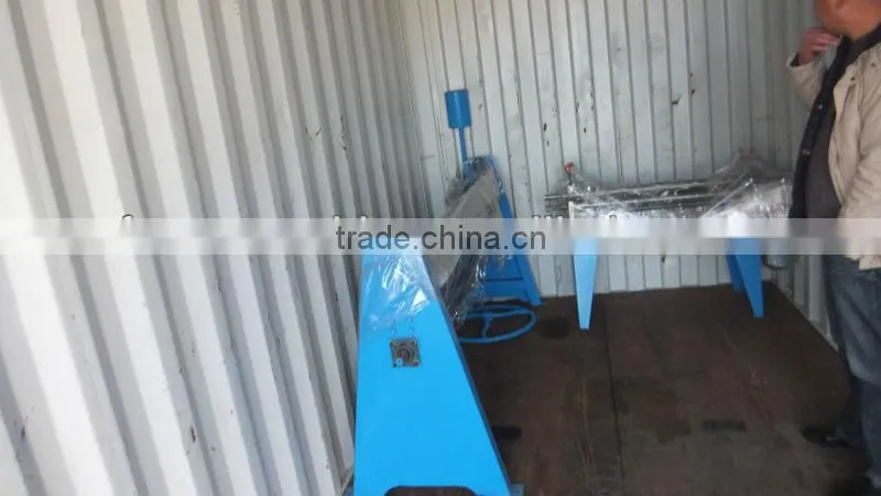 Electric asymmetrical 3 Roller Slip Rolling Machine with high quality