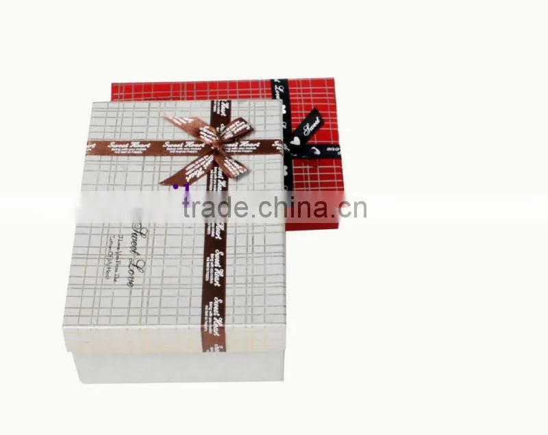 gift box for christmas presents