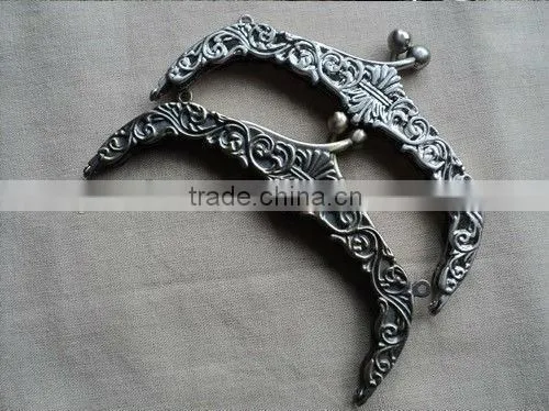 2013 wholesale hot Japanese purse metal parts frame