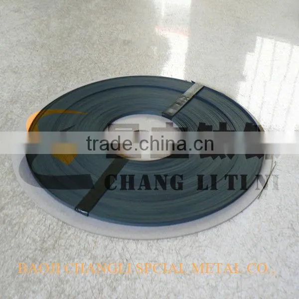 Titanium Ribbon Anode for Cathodic Protection