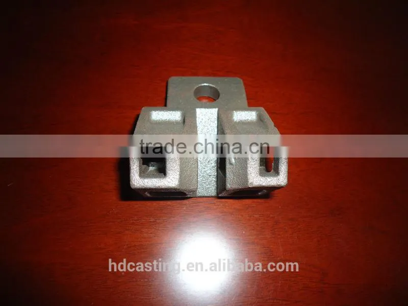 Scaffolding ringlock