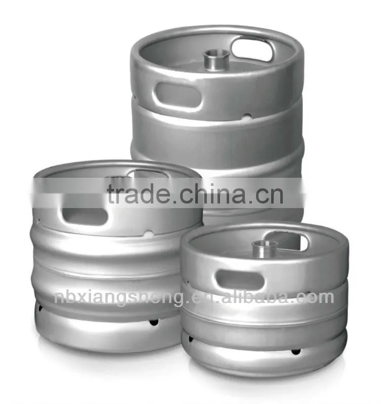 Europe 50 liter beer keg durable