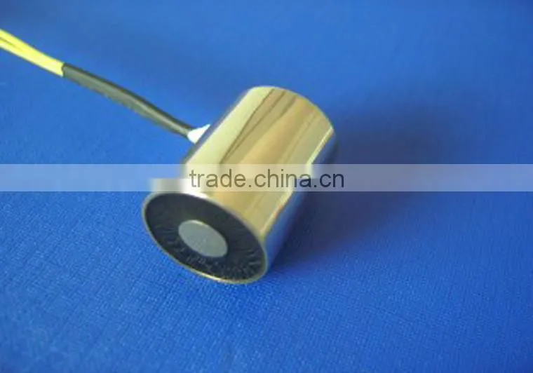 12V 24V DC Electromagnet Lift