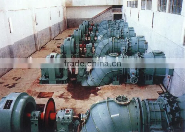 Tubular hydro electric system