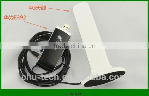 4G LTE Antenna TS9 Connector For Huawei E392/E398/E589