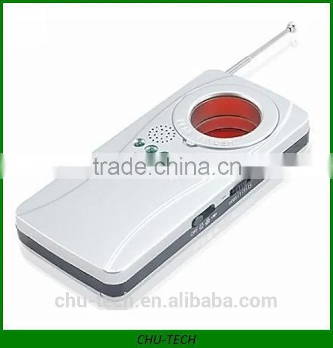 Strength Signal Audible Alarm Bug and Camera Detector