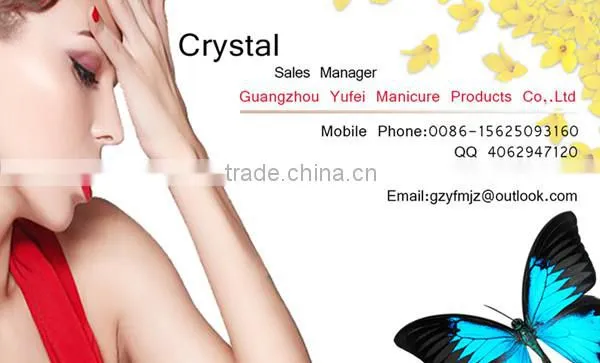 wholesale NC-10G acrylic nail remover for removing nail polish
