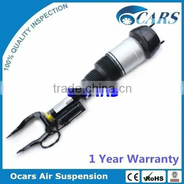 Air suspension strut for Mercedes W166/X164 front left w/ADS ,1663201313, 1663206713, 1663206913