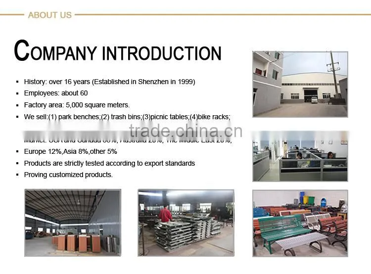 Indoor eco-friendly steel recycling trash bin for sale