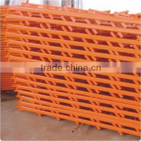 Perforated Lightweight metal plank 225*38*1.2*4000