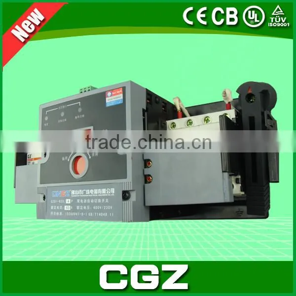 3 phase automatic transfer switch