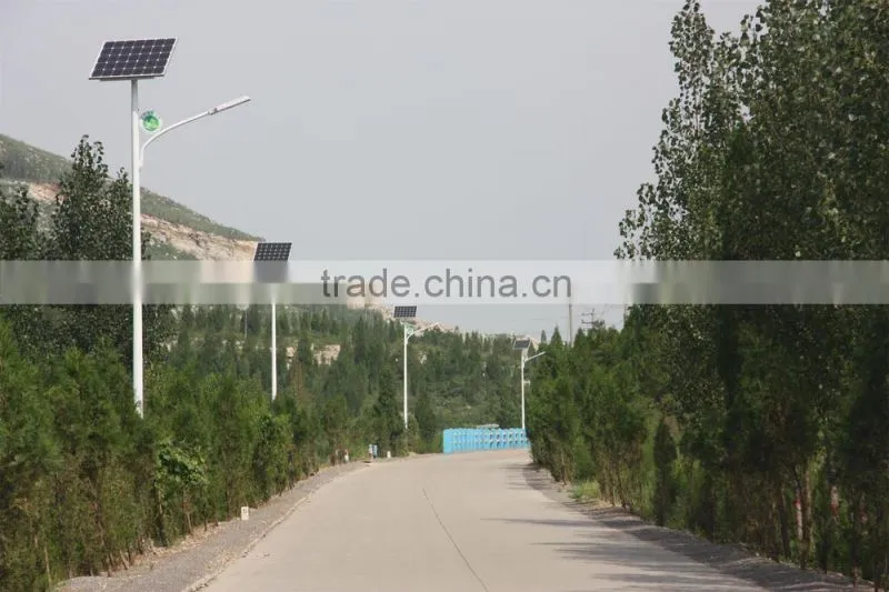Solar Energy Power Lamps Outdoor Solar LED Street Light