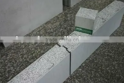 EPS fiber cement board with low price