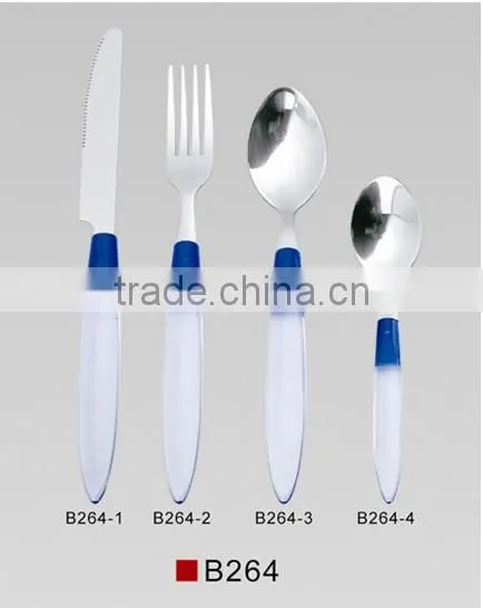 italian plastic cutlery set