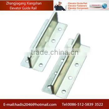 cold drawn elevator guide rails