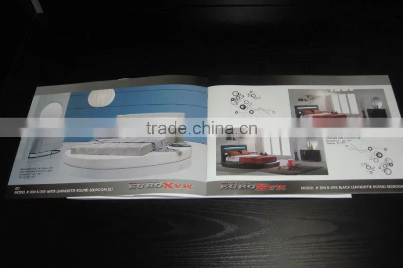 Book printing service catelogue