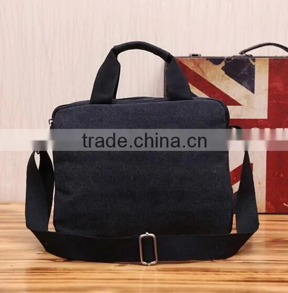 Casual Vintage Canvas Mens Hand Bag