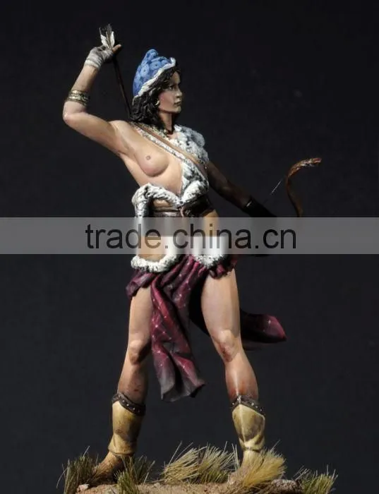 Custom Resin Figure Soldier