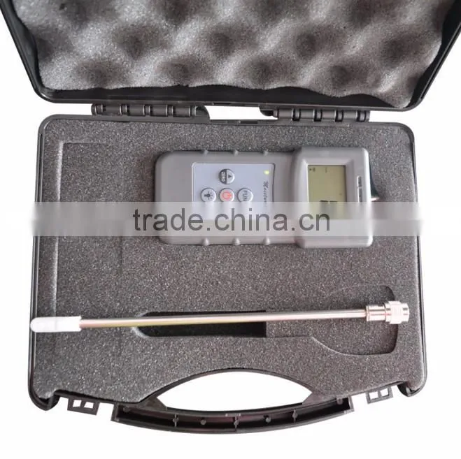 0-80% Coal Moisture Meter/Alkali Reactive Dye,Chemical Mineral Raw Material Moisture Meter