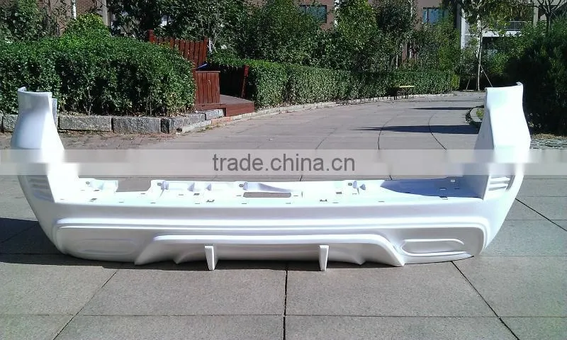 Land -Cruiser W- Style LC200 Body Kit for LC200 08-14Y FRP Material