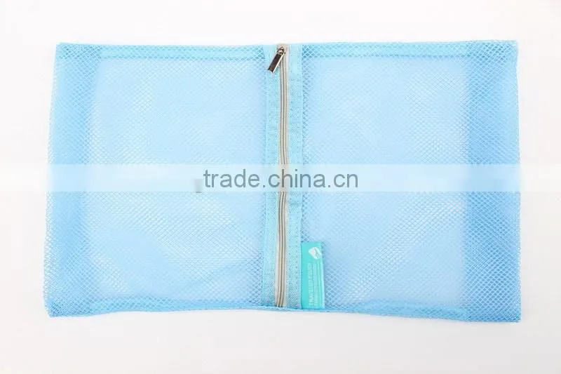 2016 New Arrival Wholesale travel mesh breathable storage bag