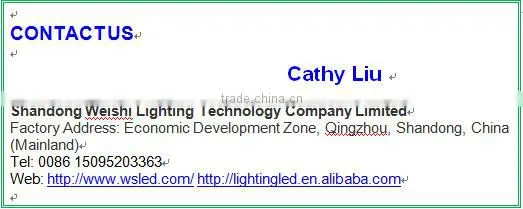 Residential led ceiling lamps with CE