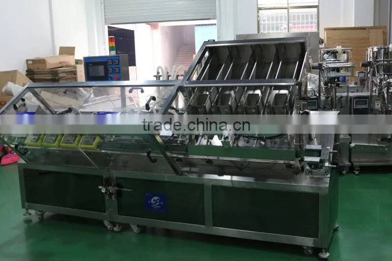 Stainless Steel Face Mask Bag Sealing Machine