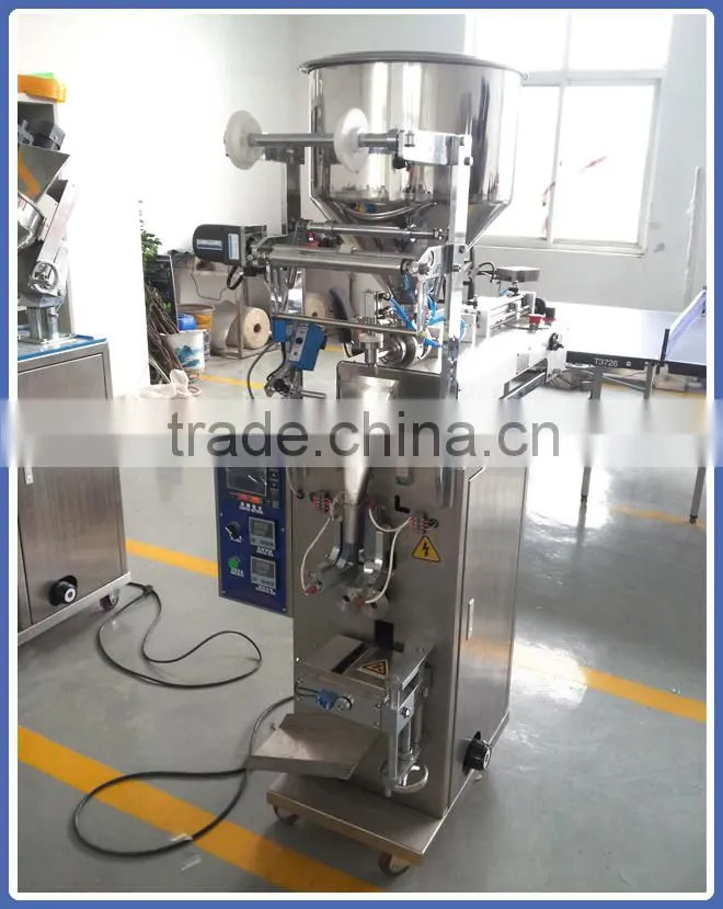 Sauce Automatic Packing Machine