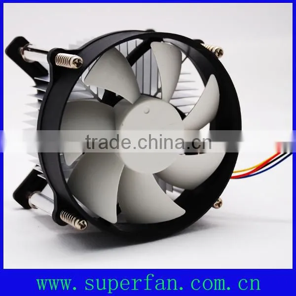 CPU cooler fan