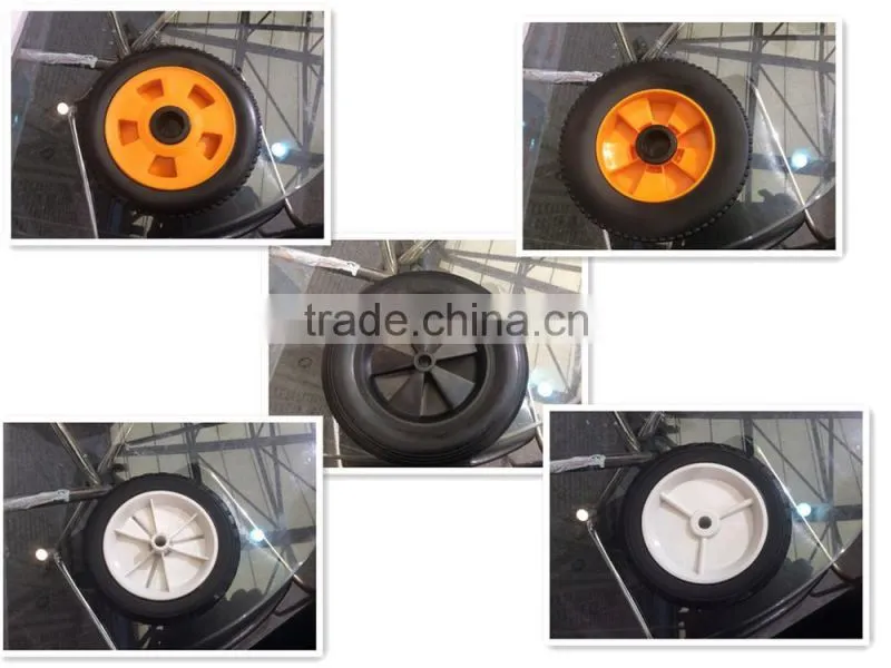 whole rubber wheel 350-18/400-8 wheels with alex