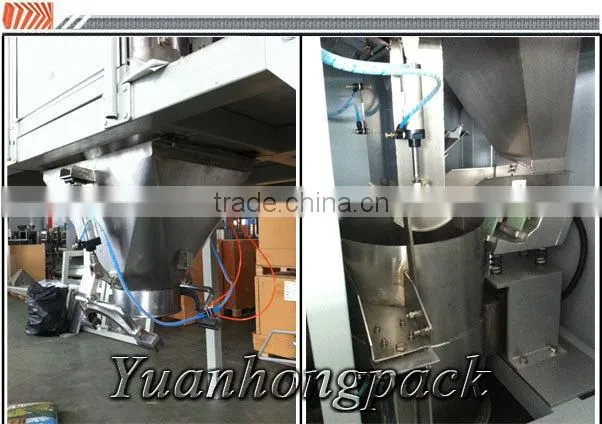 CJD50K-25K Small Powder Filling Machine