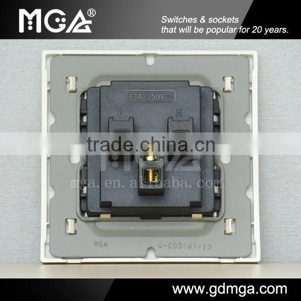 13A South Africa multi purpose socket