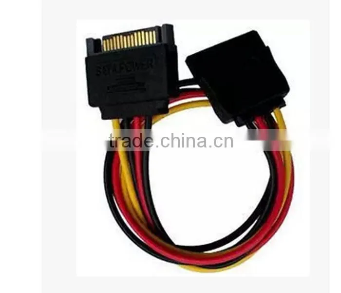 12inch SATA 15-pin Power Extension Cable