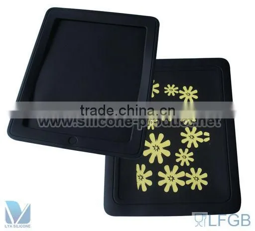 Durable & easy clean silicone mobile phone covers