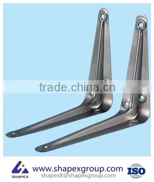 High quality metal shelf brackets