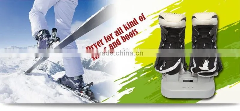 Electric heated socks with timer