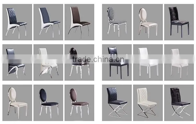 Modern marble top bent metal legs for living room furniture units coffee table/dining table/tv stand